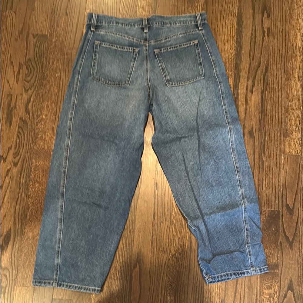 Free Assembly Denim Jeans - Picture 4 of 4